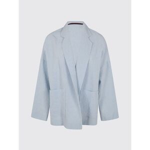 Daniela Gregis Jacket Woman Blue
